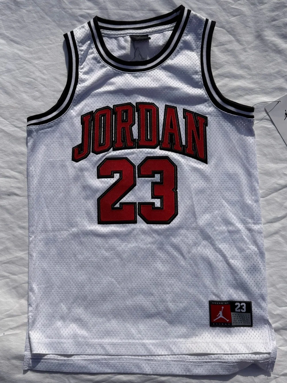 Jordan Boys Youth 2pc Jogger & Jersey Set - Medium